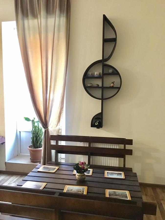 Hotel Newland Chiatura ภายนอก รูปภาพ