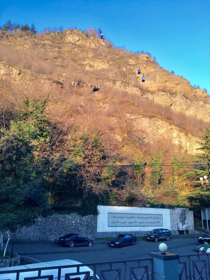 Hotel Newland Chiatura ภายนอก รูปภาพ