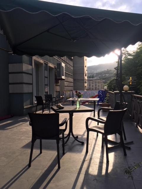 Hotel Newland Chiatura ภายนอก รูปภาพ