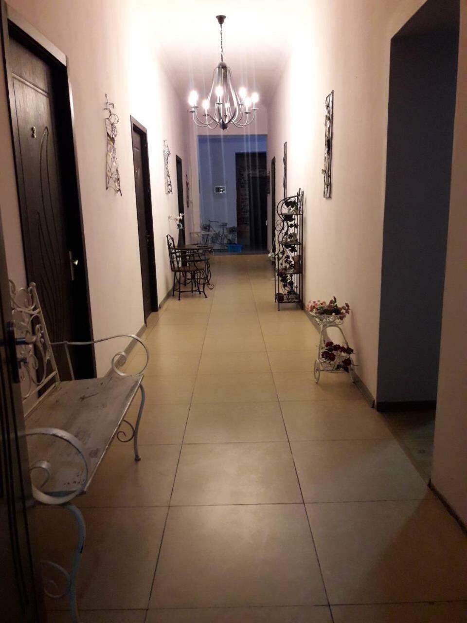 Hotel Newland Chiatura ภายนอก รูปภาพ